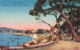 06-JUAN LES PINS-N°4211-E/0165 - Juan-les-Pins