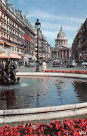 75-PARIS LE PANTHEON ET RUE SOUFFLOT-N°4211-E/0015 - Pantheon