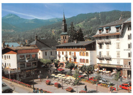 74-SAINT GERVAIS LES BAINS-N°4211-D/0375 - Saint-Gervais-les-Bains