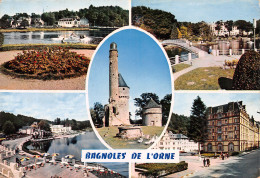 61-BAGNOLES DE L ORNE-N°4211-D/0351 - Bagnoles De L'Orne