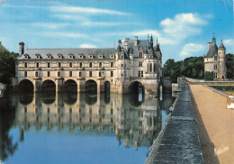 37-CHENONCEAUX-N°4211-D/0311 - Chenonceaux