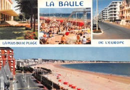 44-LA BAULE-N°4211-D/0273 - La Baule-Escoublac