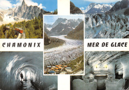 74-CHAMONIX-N°4211-D/0245 - Chamonix-Mont-Blanc