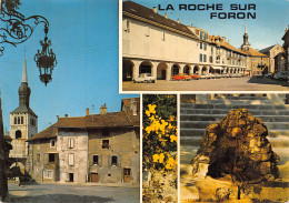 74-LA ROCHE SUR FORON-N°4211-D/0239 - La Roche-sur-Foron