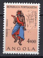 R5484 - COLONIES PORTUGAISES ANGOLA Yv N°400 ** - Angola