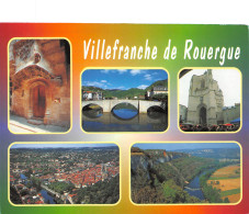 12-VILLEFRANCHE DE ROUERGUE-N°4211-D/0069 - Villefranche De Rouergue