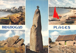 29-BRIGNOGNAN-N°4211-D/0021 - Brignogan-Plage