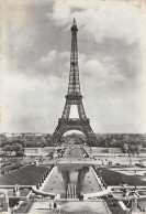 75-PARIS LA TOUR EIFFEL-N°4211-C/0399 - Eiffelturm