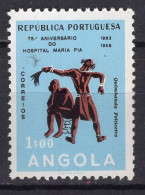 R5485 - COLONIES PORTUGAISES ANGOLA Yv N°408 ** - Angola