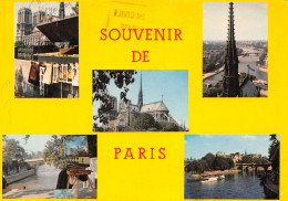75-PARIS NOTRE DAME-N°4211-C/0361 - Notre-Dame De Paris
