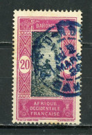 DAHOMEY (RF) - T. COURANT - N° Yvert 85 Obli. - Used Stamps