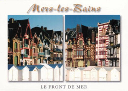 80 - Somme -  MERS  Les BAINS - Le Front De Mer - Mers Les Bains