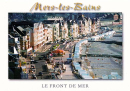 80 - Somme -  MERS  Les BAINS - Le Front De Mer - Mers Les Bains