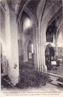 91 - Essonne -   VIRY CHATILLON - Nef- Choeur Et Transept De L église - Viry-Châtillon