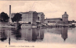 91 - Essonne -  CORBEIL  -   Le Grand Moulin - Corbeil Essonnes