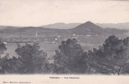 83 - Var  -  VIDAUBAN - Vue Generale - Vidauban