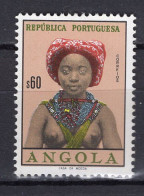 R5490 - COLONIES PORTUGAISES ANGOLA Yv N°424 ** - Angola