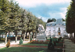 93 -  GAGNY -  Le Jardin De L Hotel De Ville - Gagny