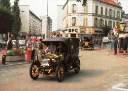 93 -  GAGNY -  Place Foch - Les Taxis De La Marne - Gagny