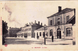 90 -  BELFORT -  La Gare - Belfort - Ville