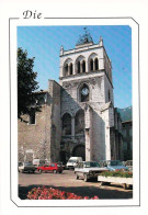 26 - Drome -  DIE -  La Cathedrale Devatée Au XVI Siecle Et Restaurée Au XVII Siecle - Die