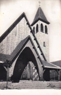 39 - Jura - LAVANCIA - EPERCY - L église Entierement Construite En Differentes Essences De Bois - Other & Unclassified