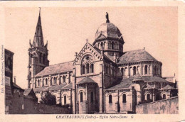 36 - Indre -  CHATEAUROUX -  Eglise Notre Dame - Chateauroux