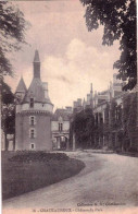 36 - Indre -  CHATEAUROUX -  Chateau Du Parc - Chateauroux