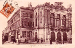 36 - Indre -  CHATEAUROUX -  Le Theatre - Chateauroux