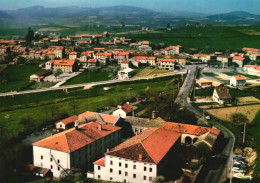 SAINT MARTIN EN HAUT  Vue Panoramique Aérienne Au 1er Plan Maison De Repos - Andere & Zonder Classificatie