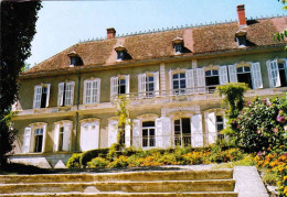 38 - Isere -  PASSINS ( Morestel )  - Chateau De Montolivet - Centre Vacances C.G.E - Sonstige & Ohne Zuordnung