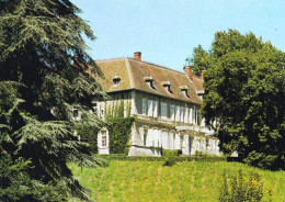 38 - Isere -  PASSINS ( Morestel )  - Chateau De Montolivet - Centre Vacances C.G.E - Sonstige & Ohne Zuordnung