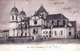 40 - Landes -  DAX -  La Cathedrale  - Dax