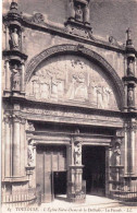 31 -  TOULOUSE - L église Notre Dame De La Dalbade - La Facade - Toulouse