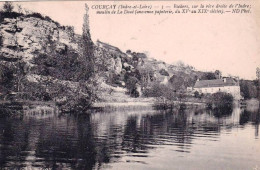 37 - Indre Et Loire -  COURCAY - Moulin De La Doué - Ancienne Papeterie - Autres & Non Classés