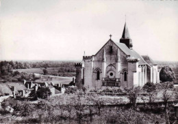 37 - Indre Et Loire -  CANDES SAINT MARTIN -  L église Collegiale - Other & Unclassified