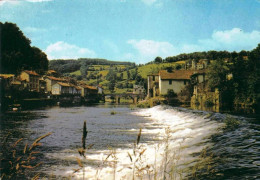 15 - Cantal -  LAROQUEBROU -  La Cere Et Ses Truites - Other & Unclassified