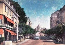 14 - Calvados -  LISIEUX - Avenue Sainte Therese - Lisieux