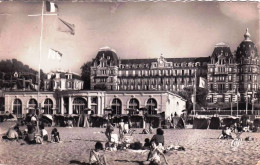 14 - Calvados -  HOULGATE - Le Grand Hotel Et  Le Casino - Houlgate