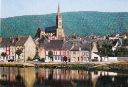 08 - Ardennes -  FUMAY - Bords De Meuse - Eglise Saint Georges - Fumay
