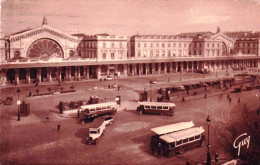 75 - PARIS -  La Gare De L Est - Métro Parisien, Gares