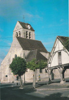 77 - Seine Et Marne - BEAUMONT  Du GATINAIS - Eglise Saint Barthelemy - Other & Unclassified