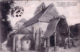 77 - Seine Et Marne - AVON -  L Eglise - Avon