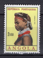 R5492 - COLONIES PORTUGAISES ANGOLA Yv N°427 ** - Angola