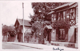 77 - Seine Et Marne  - BARBIZON -  Ancienne Maison Felix Ziem - Carte Glacée - Barbizon
