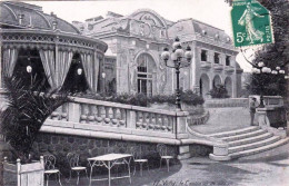 03 - Allier -  VICHY - Le Casino Vu De Coté - Vichy