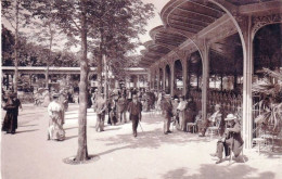 03 - Allier -  VICHY -  Le Parc Et La Galerie Couverte - Vichy