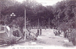 03 - Allier -  VICHY -  Les Terrasses Du Casino - Vichy