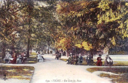 03 - Allier -  VICHY -  Un Coin Du Parc - Vichy