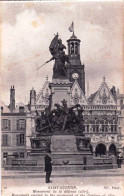 02 - Aisne -  SAINT QUENTIN -  Monument De La Defense - Saint Quentin